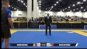 Miles Ellis Putman vs Braden Craig Noll 2025 World IBJJF Jiu-Jitsu No-Gi Championship