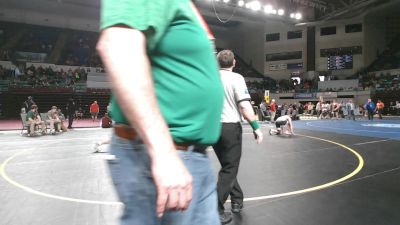 Replay: Mat 7 - 2026 SCHSL (SC) State Championships | Feb 21 @ 9 AM