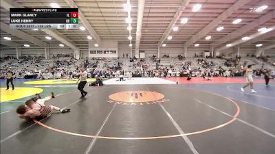 152 lbs Round Of 16 - Noah Macha, LA vs Chase LaMotta, PA