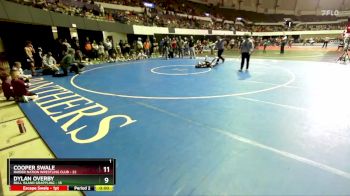 Replay: Mat 1 - 2025 Virginia Duals | Jan 12 @ 9 AM