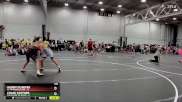 120 lbs Round 1 (8 Team) - Chase Kastner, South Side WC Black vs Aaden Schiefer, D3 Training Center