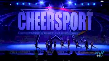 FAME NC - Tiny Troopers [2021 L1 Tiny Day 2] 2021 CHEERSPORT National Cheerleading Championship