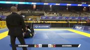Alex Estremera vs Tyler Ray McKay 2026 Pan Jiu Jitsu IBJJF Championship