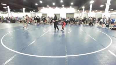 140 lbs Waylen Denkins, Ohio Gray vs Gage Olds, Louisiana