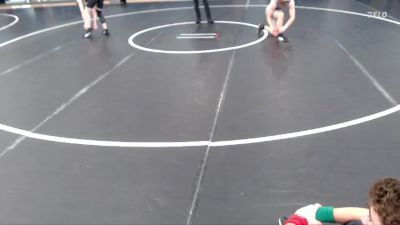 132-140 lbs Round 3 - Andrew Solomon, Kearney vs Isaiah Peck, Lincoln Southeast