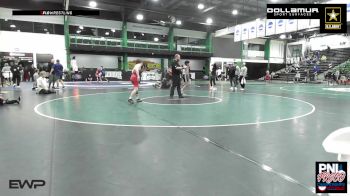 113 kg Rr Rnd 1 - Cash Waymire, Young Guns Nashville Wrestling vs Michael Kowalski, Sanderson Wrestling Academy