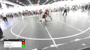 175 lbs Semifinal - Liam Gonzalez, Ramona Bulldawgs vs Mehtaab Bhangu, 209 Wrestling