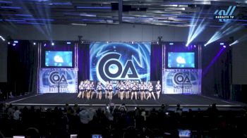 Spirit Athletics - Royal Cats [2024 L2 Senior - Medium Day 2] 2024 COA Grand Nationals