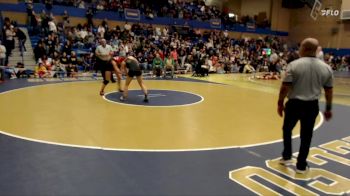 145lbs Semifinal - Persephone Puz, Vashon Island (Girls) vs Maya Stephens, Lakes (Girls)