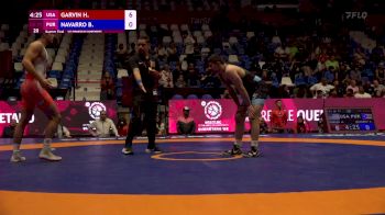 Replay: Mat A - 2025 U23 Pan-American Championships | Apr 10 @ 11 AM