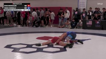 Replay: Mat 3 - 2025 U23 Nationals & U20 World Team Trials | Jun 1 @ 10 AM