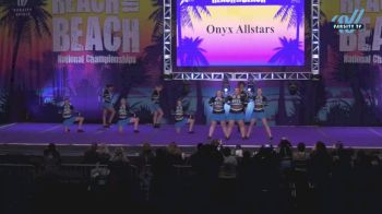 Onyx Allstars - Wicked [2023 L2 Senior - D2 - Small 3/26/2023] 2023 ACDA Reach the Beach Grand Nationals - DI/DII