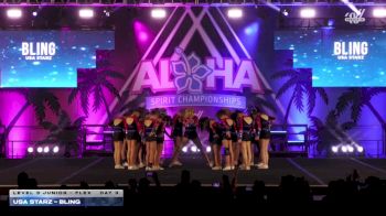 USA Starz - Bling [2026 L3 Junior - Flex Day 3] 2026 Aloha Grand Nationals