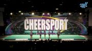 Top Notch Athletics - HIGH ROLLERS [2024 L1.1 Mini - PREP - D2 - B Day 1] 2024 CHEERSPORT National All Star Cheerleading Championship