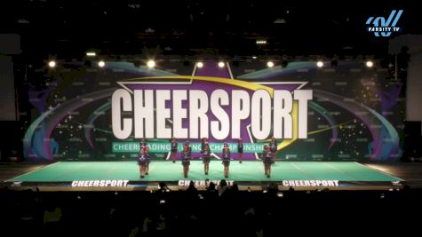 Top Notch Athletics - HIGH ROLLERS [2024 L1.1 Mini - PREP - D2 - B Day 1] 2024 CHEERSPORT National All Star Cheerleading Championship