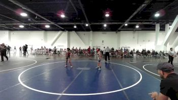 77 lbs Consolation - Alexander Balch, Unattached vs Joe Soldano, Falls Academy