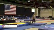 Joseph Dekat - Double Mini Trampoline, Skywalkers - 2021 USA Gymnastics Championships