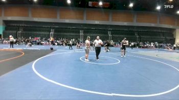 215 lbs Champ. Round 2 - Griff Lawson, El Dorado vs Jason Lewis, Churchill County