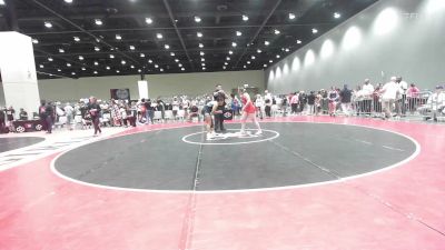 155 lbs 3rd Place Match - Charlotte Campsey, Omada Kitrinos vs Jaylee Simmons, Primal Wrestling Academy