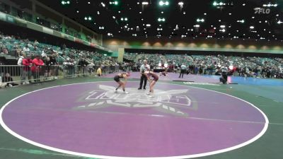 107 lbs Round Of 32 - Stella Davis, Redmond vs Tina Garcia, Fernley