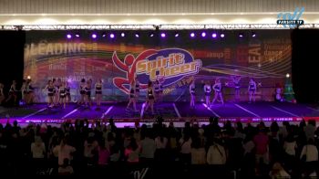 Pack Athletics - SAPPHIRE [2024 L2 Senior - Medium Day 2] 2024 Spirit Cheer Dance Grand Nationals & Cheer Nationals