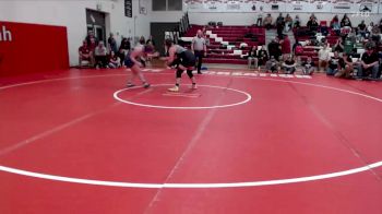 170 lbs 3rd Place Match - Emily Hockaday, Moffat vs McKenzie Rice, North Ridge