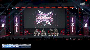Five Star - Wicked [2026 L6 Limited - XSmall DAY 1] 2026 JAMfest Cheer Super Nationals