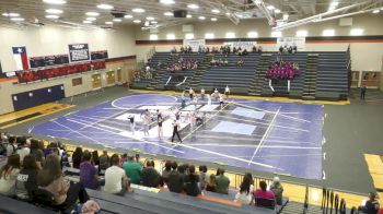 Cedar Park HS "Cedar Park TX" at 2025 WGI Guard Austin Regional