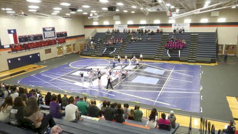 Cedar Park HS "Cedar Park TX" at 2025 WGI Guard Austin Regional