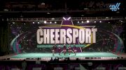 Xtreme Generations - THRONE [2025 L2.1 Performance Rec - 10-18Y (NON) Day 2] 2025 CHEERSPORT National All Star Cheerleading Championship