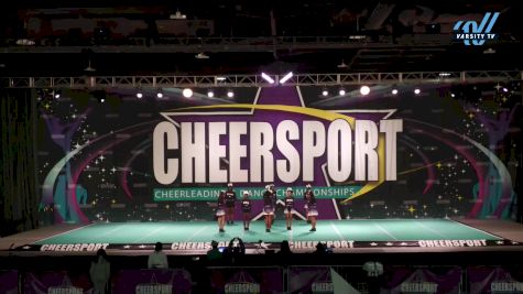 Xtreme Generations - THRONE [2025 L2.1 Performance Rec - 10-18Y (NON) Day 2] 2025 CHEERSPORT National All Star Cheerleading Championship