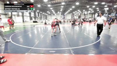 182 lbs Rr Rnd 3 - Carson Duckworth!, 84 Athletes Red vs Jeffrey Petties Jr., Evil Empire Red