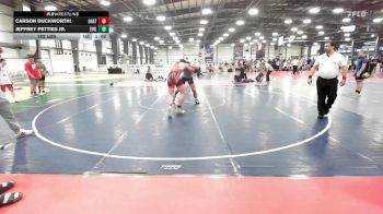 182 lbs Rr Rnd 3 - Carson Duckworth!, 84 Athletes Red vs Jeffrey Petties Jr., Evil Empire Red