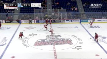 Replay: Home - 2024 Grand Rapids vs Hartford | Oct 30 @ 7 PM