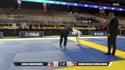 Diomara Michelle Negron Arriaga vs Larissa Trindade Mendes 2025 Pan Jiu Jitsu IBJJF Championship