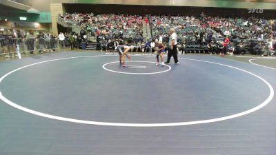 106 lbs Round Of 64 - Arjun Mediwala, Reno vs Carson Davies, St John Bosco