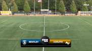 Replay: Bentley vs Adelphi | Oct 8 @ 4 PM