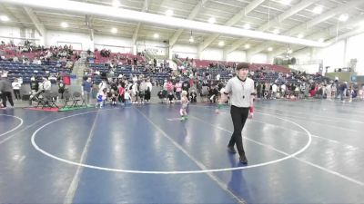 44 lbs 1st Place Match - Alvin Pope, Aviator Wrestling Academy vs William (Trey) Mackintosh, Aviator Wrestling Academy