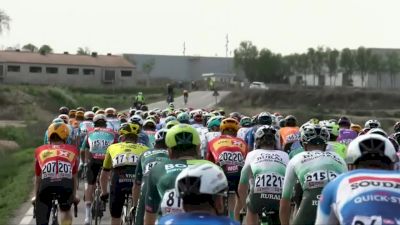 Watch In Canada: 2024 Volta Ciclista a Catalunya - Stage 4