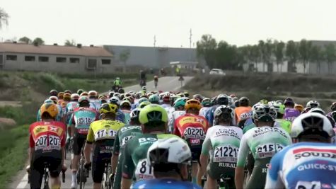 Watch In Canada: 2024 Volta Ciclista a Catalunya - Stage 4