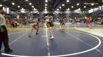 126 lbs Consi Of 16 #1 - Brac Hooper, Contenders vs Matthew Fasbender, Mile High WC