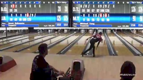 Replay: Lanes 55-56 - 2022 PBA Doubles - Qualifying Round 1