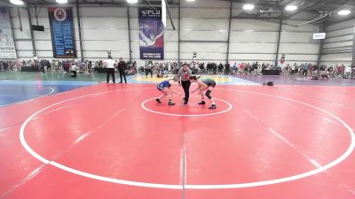 114 lbs Round Of 64 - Ainsley Rinehart, AL vs Sara McLaughlin, MA