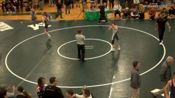 Quarterfinal - Dean Santangelo, Norton vs David Tufankjian, Duxbury