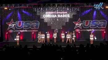 Intensity Athletics - Omega Babes [2024 L3 Senior - D2 Day 1] 2024 USA All Star Super Nationals