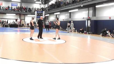 165Yellow lbs Rr Rnd 3 - Jaida Macaluso, Minisink Valley vs Abigail Hebble, Camden