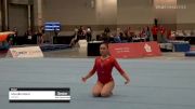 Myrelle Morin - Floor, Gymnix
