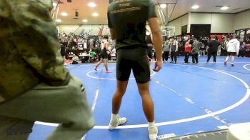 175 lbs Consi Of 16 #2 - Ryder Magness, Dewar HS Boys vs Jack Lott, McAlester