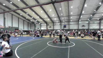 62 lbs Consi Of 4 - Sawyer Maynes, The Wrestling Assylum vs Alden Kuch, Portland Mat Club