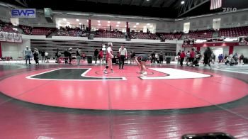 170 lbs Consi Of 8 #2 - Reece Murry, Coppell High School Girls vs Karliegh Rich, Owasso Girls HS